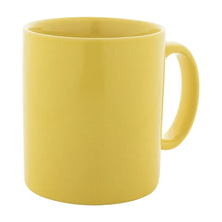 Coloured ceramic mug - AP800117 (ANDA#02)